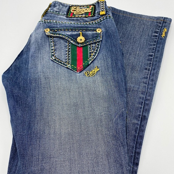 COOGI Boot Cut Jeans - Picture 4 of 5